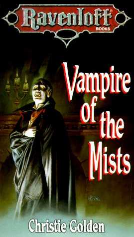 Ravenloft: Vampire of the Mists