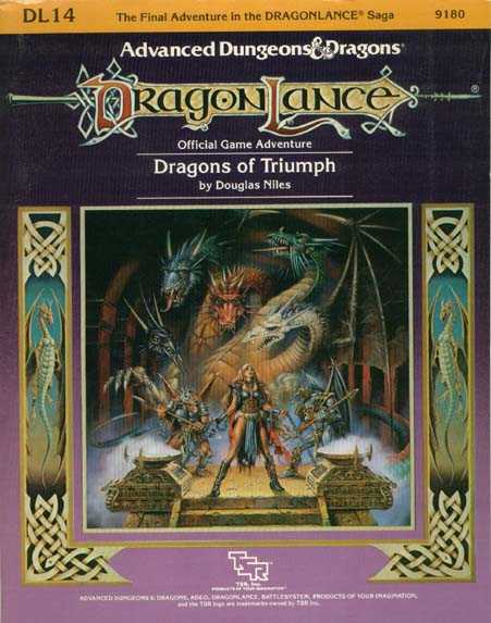 DL14: Dragons of Triumph