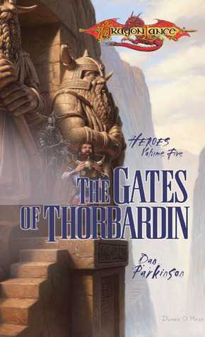 Dragonlance: The Gates of Thorbardin