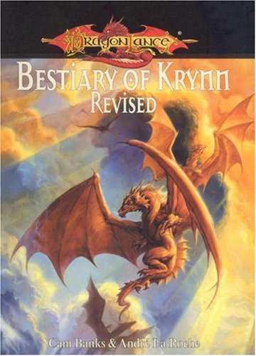 Bestiary of Krynn