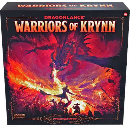 Dragonlance: Warriors of Krynn