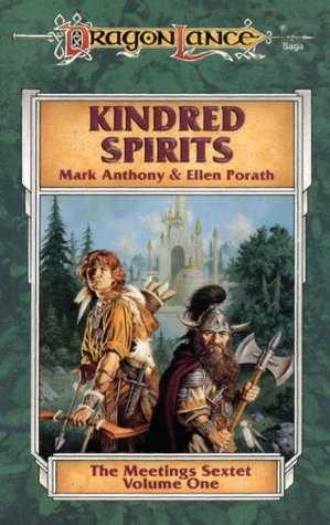 Dragonlance: Kindred Spirits