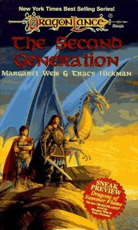 Dragonlance: Second Generation