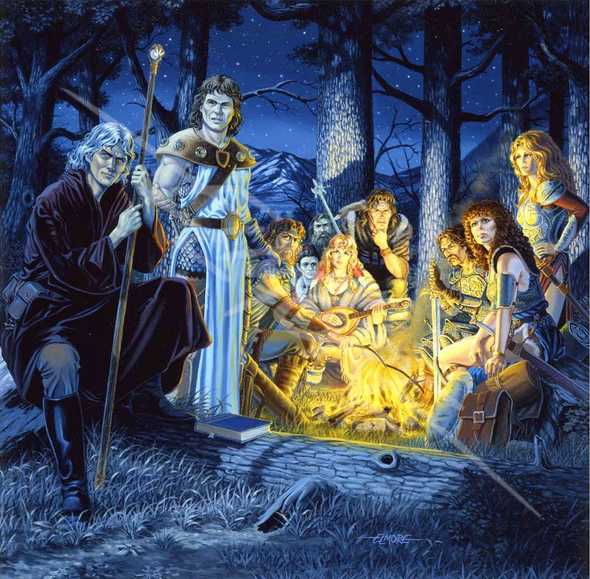 Dragonlance: Heroes of the Lance