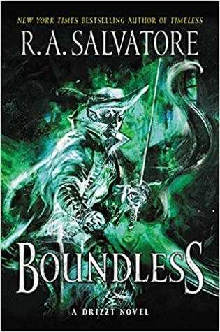 Legend of Drizzt: Boundless