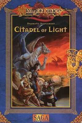 Dragonlance: Citadel of Light