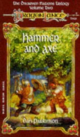 Dragonlance: Hammer and Axe
