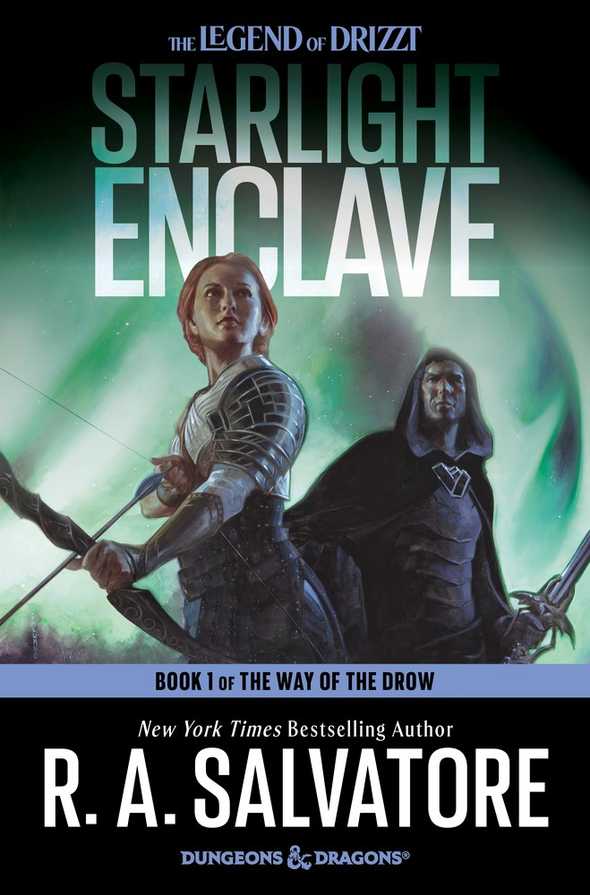 Legend of Drizzt: Starlight Enclave