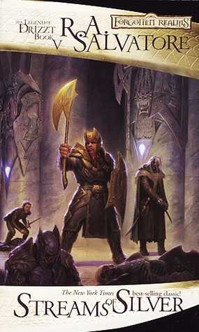 Legend of Drizzt: Streams of Silver