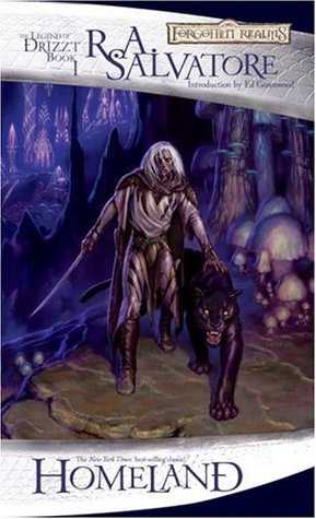 Forgotten Realms: Homeland