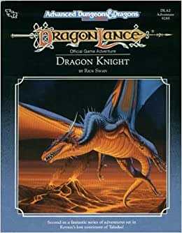 DLA2 - Dragon Knight