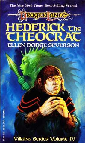 Dragonlance: Hederick the Theocrat