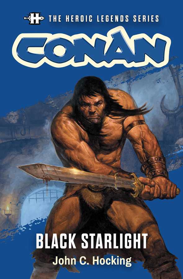 Conan: Black Starlight