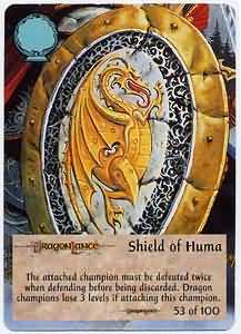 Spellfire: Shield of Huma