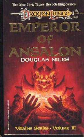 Dragonlance: Emperor of Ansalon