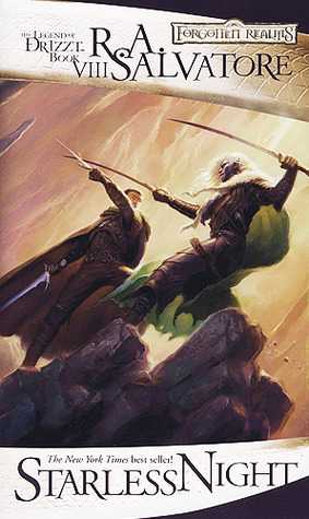 Legend of Drizzt: Starless Night