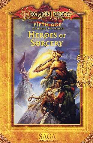 Dragonlance: Heroes of Sorcery