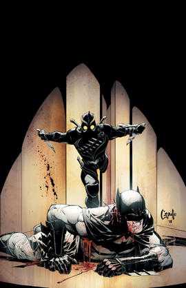 Batman & the Court of the Owls