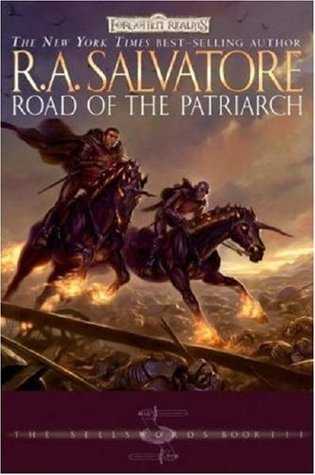 Legend of Drizzt: Road of the Patriarch