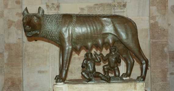 Romulus & Remus - Discord in Death