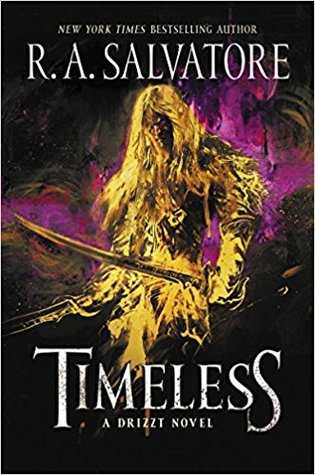 Legend of Drizzt: Timeless