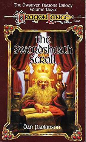 Dragonlance: The Swordsheath Scroll