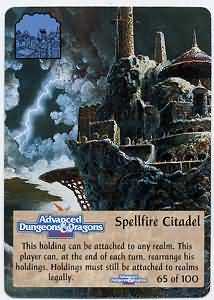 Spellfire: Spellfire Citadel