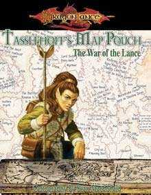 Tasslehoff's Map Pouch: War of the Lance
