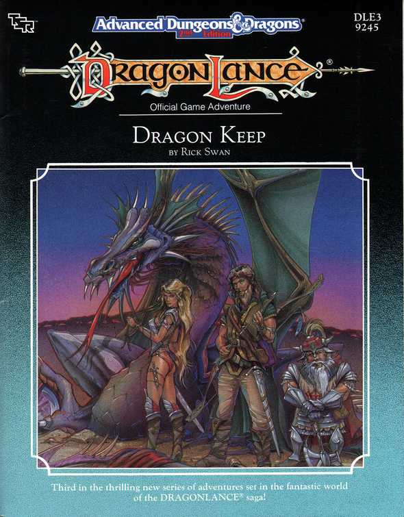 DLE3 - Dragon Keep