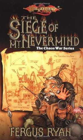 Dragonlance: The Siege of Mt. Nevermind