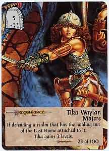 Spellfire: Tika Waylan Majere