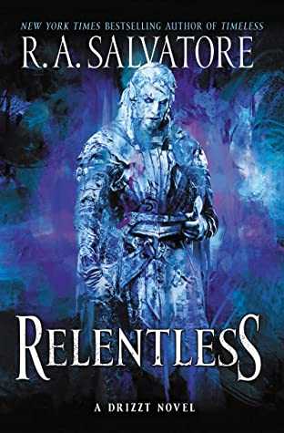 Legend of Drizzt: Relentless