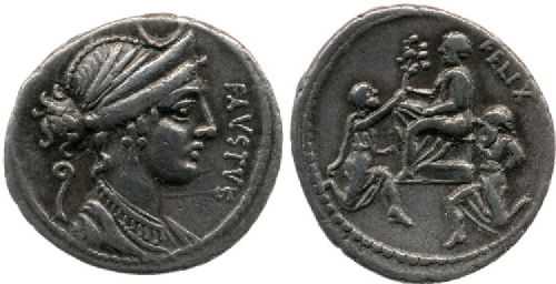 Jugurtha surrendering to Sulla