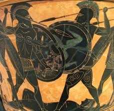 Hoplite Warriors