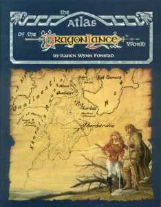 Atlas of the Dragonlance World