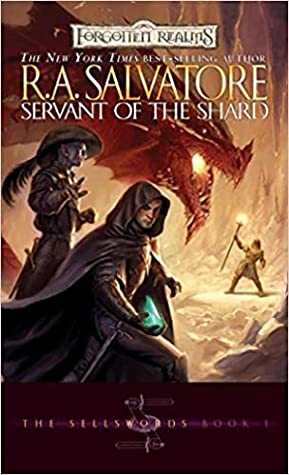 Legend of Drizzt: Servant of the Shard