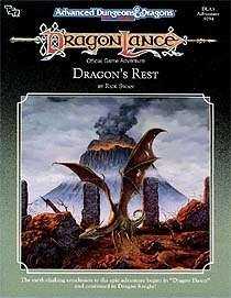 DLA3 - Dragon's Rest