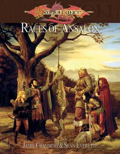 Races of Ansalon