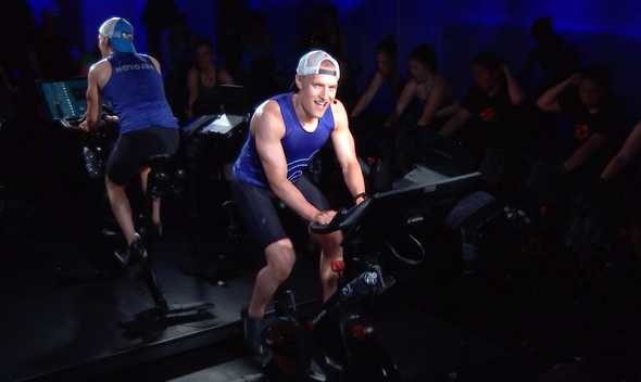 Peloton Powerzone: Life Changing Interval