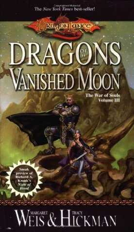 Dragonlance: Dragons of a Vanished Moon