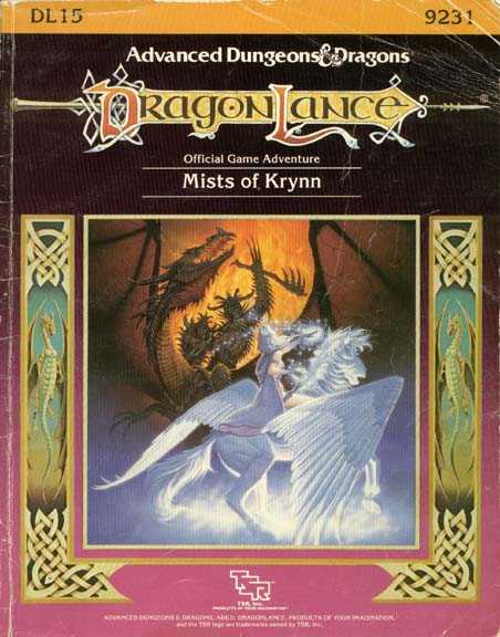 DL15: Mists of Krynn
