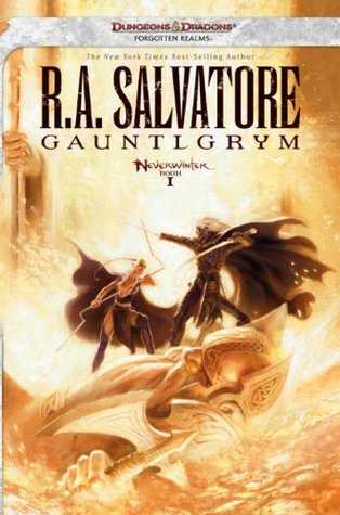 Legend of Drizzt: Gauntlgrym