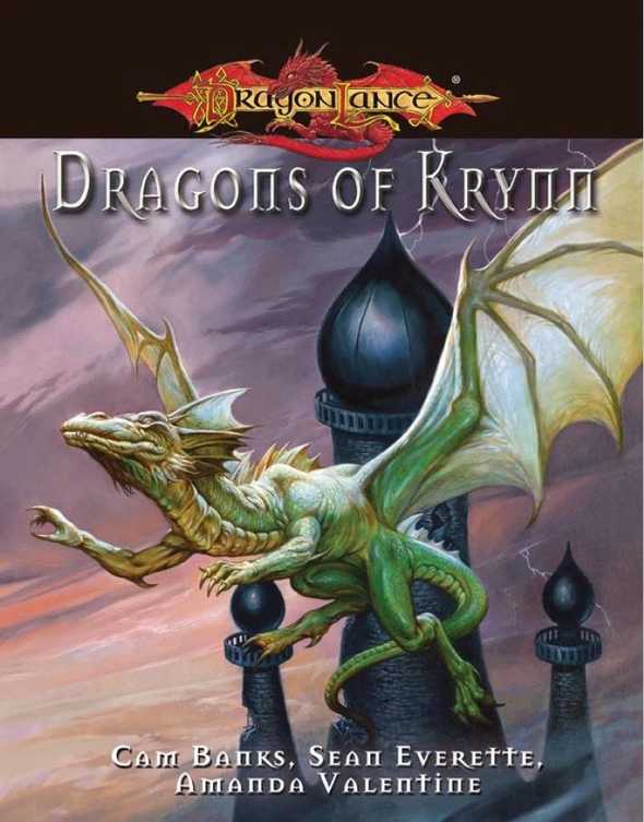 Dragons of Krynn