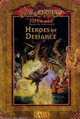 Dragonlance: Heroes of Defiance