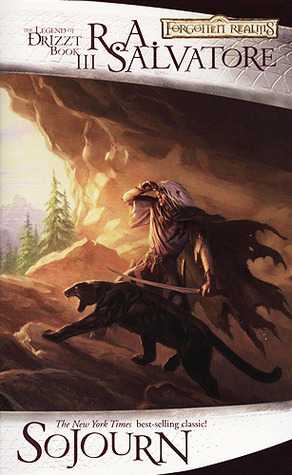 Legend of Drizzt: Sojourn