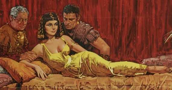Antony & Cleopatra, Suicide of Star-Crossed Lovers