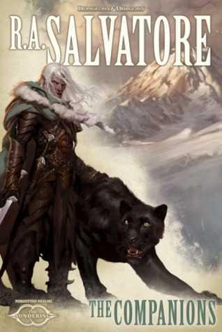 Legend of Drizzt: The Companions