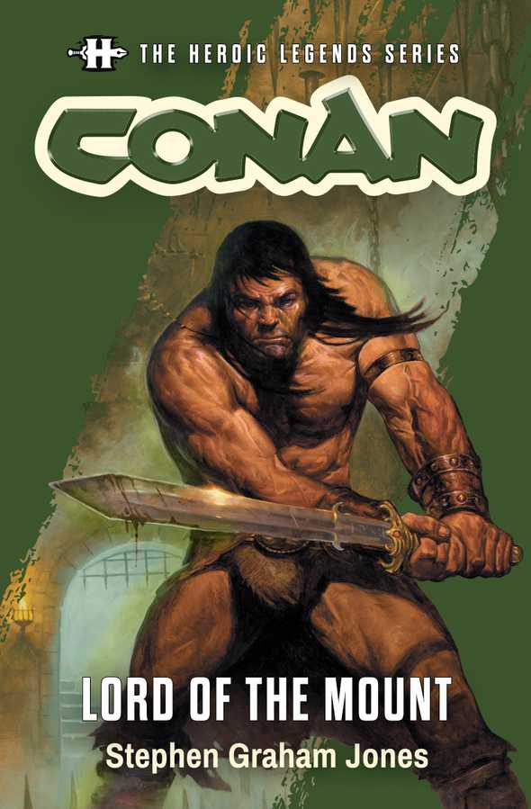 Conan: Lord of the Mount