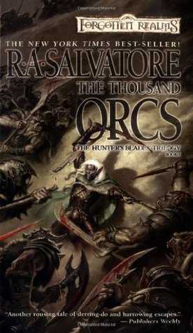 Legend of Drizzt: The Thousand Orcs