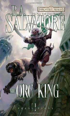 Legend of Drizzt: The Orc King